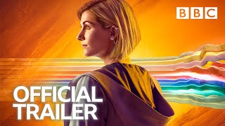 Doctor Who: Flux | Trailer – BBC