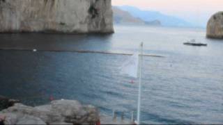 preview picture of video 'Da Luigi ai Faraglioni - Capri'