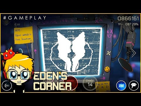 Robo_Head - Chaos - Æsir - Cytus II by Rayark International Limited