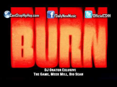 Video thumbnail for Burn (Remix)