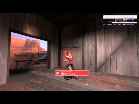 TLR - Classic Mixup vs Quantic Legacy on cp_badlands ESEA S10 LAN