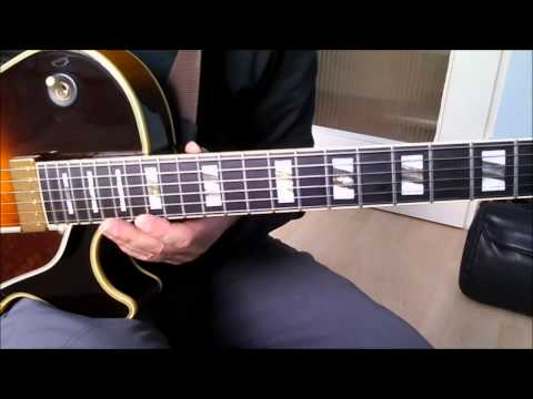 Jazz Guitar - The Bebop Major Scale