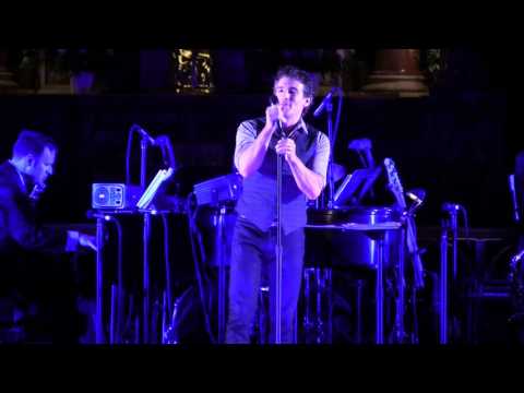 Broadway Sings at St. Pauls - Jarrod Spector - "I Cant Give You Anything But Love"