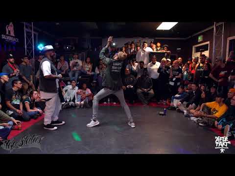 Boogie Frantick vs Slim Boogie | Top Status (Top 4 Popping)