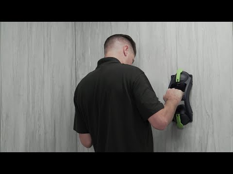 Laminate Wall Panel Installation Guide | Showerwall