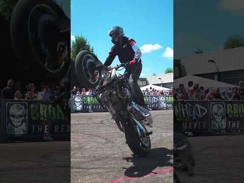 Broken Head European Stunt Masters Weiden 2025