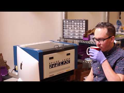 Thalia Capos Custom Shop: Behind the Scenes