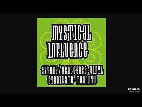 Mystical Influence (Vinyl Syndicate, Toronto) - Droppin' Science 2 (1994)