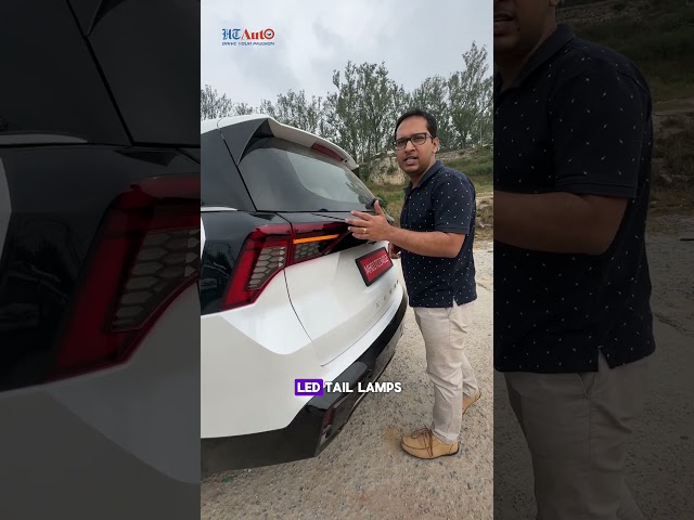 Mahindra XEV 9S has some key differences with its coupe SUV sibling XEV 9e