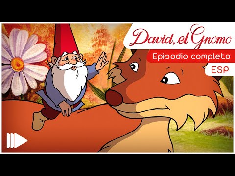 David el Gnomo - 4 - El bebe-Troll