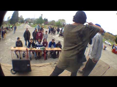 DISO vs ERREKA // EXHIBICIÓN // INTERESCOLARES FREESTYLE SAN PEDRO