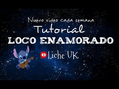 Tutorial Loco Enamorado UKULELE- Abraham Mateo ft. Farruko (Letra y acordes)