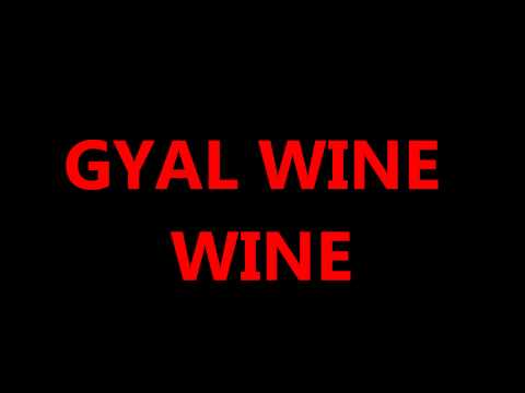 GYPTIAN  Gyal Wine Wine