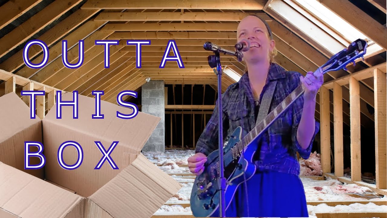 Promotional video thumbnail 4 for Stefanie Potter band