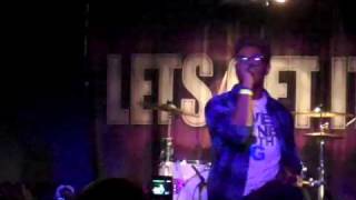 Duck Duck Grey Goose - Lets Get It (Live)