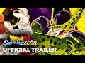 DRAGON BALL Sparking ZERO Android And Cell Sagas Trailer BUDOKAI TENKAICHI Series