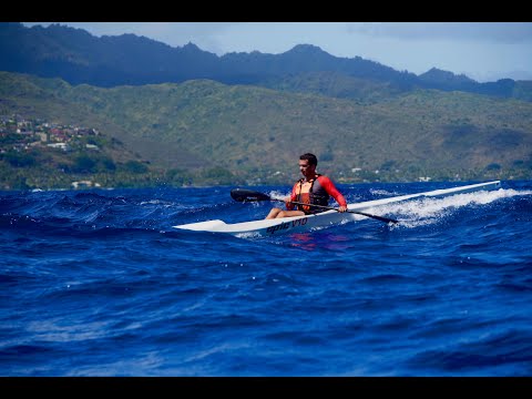 The New Epic V10 Downwind Paddling in Hawaii