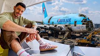 Korean Air Is Scrapping Its A380s… and Buying 6 More