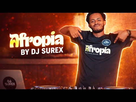 Afropia Sesson One By (Dj Surex Remix) Ethiopian Music Afrobeat Oromo Guragigna Wolayita Tigrigna