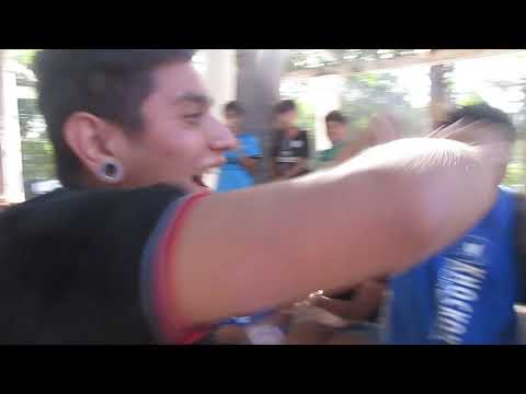 Chryss Rivan vs G Kross OCTAVOS TURBORAP SAN BERNARDO