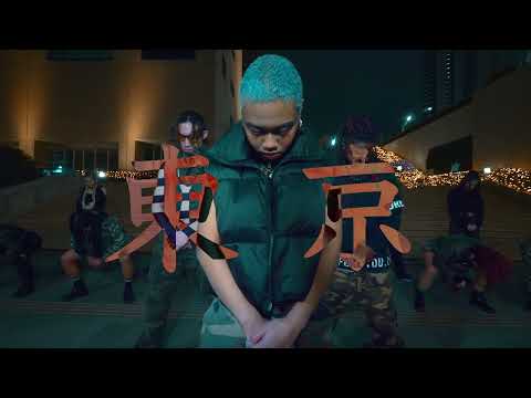 Tokyo - Dancehall & Afro Choreo by Jay-C Val