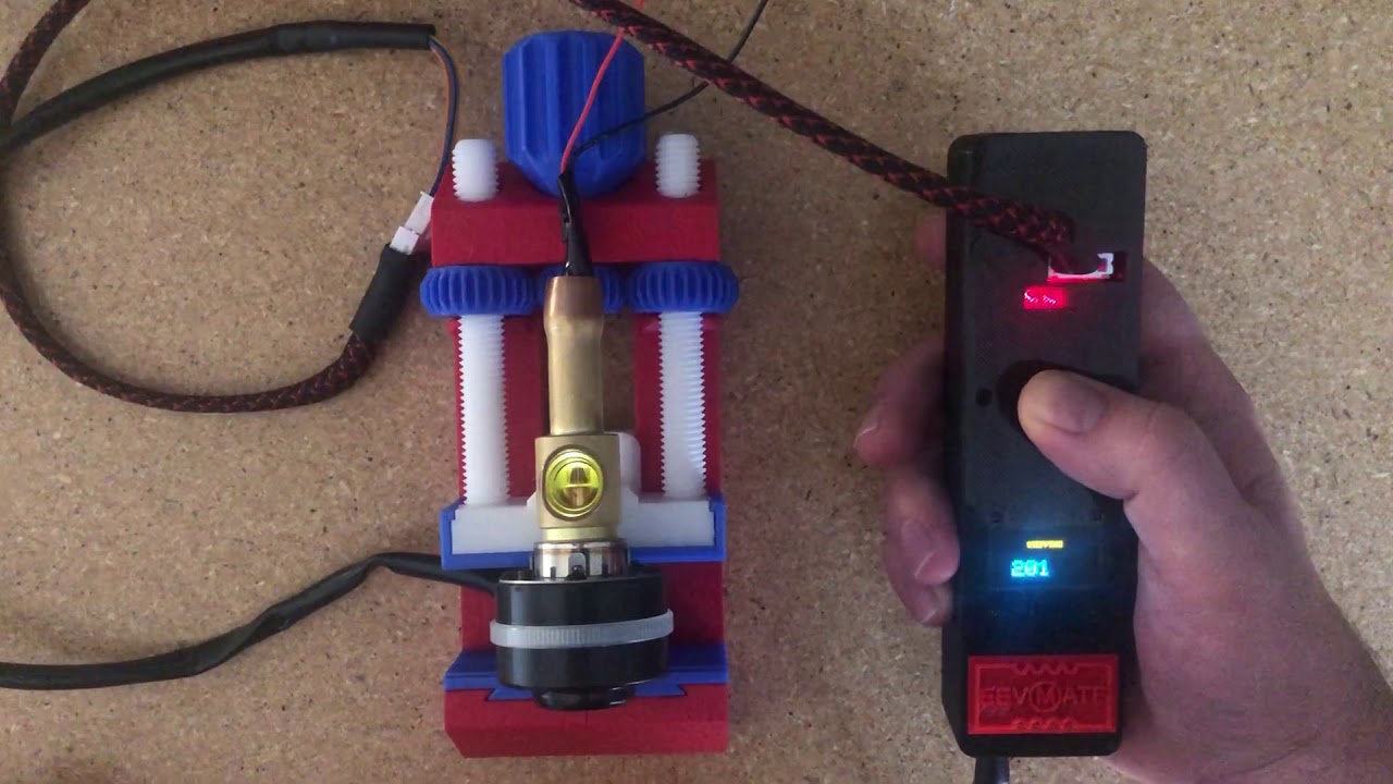 EEVMATE demonstration