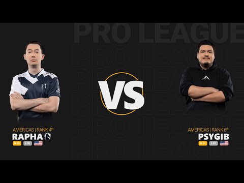 rapha vs psygib - Quake Pro League - Stage 3 - Week 5