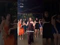 Ashika Ranganath With Her Girl Gang Doing Kaavaalaa Hookstep Ashikaranganath Girlgang Catchhme