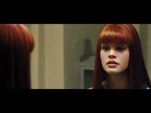 Female Disguise Wig Scene 306