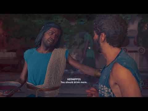ASSASSIN'S CREED ODYSSEY Walkthrough Gameplay Part 11