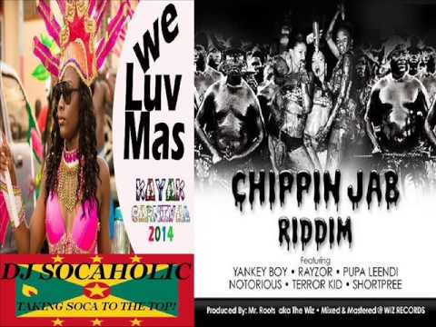 [NEW 2014] Pupa Leendi - Sort Me Out - Chippin Jab Riddim - Carriacou Soca 2014