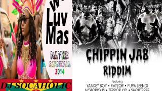 [NEW 2014] Pupa Leendi - Sort Me Out - Chippin Jab Riddim - Carriacou Soca 2014