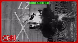 US strikes 90+ coastal targets in Iran as Trump ends ceasefire