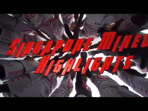 WUGC 2016: Singapore Mixed Highlights