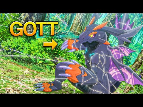 Als Drachen Ei Wiedergeboren Doch Wird Er Durch Verschlingen Zum SS Rang Monster