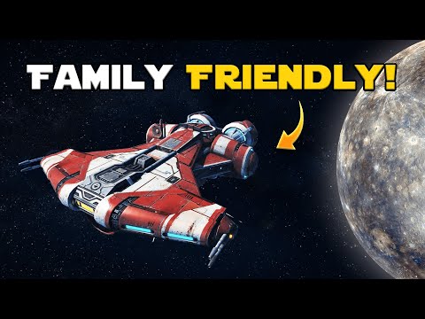 The 10 Star Wars Ships You’d Actually Trust With Your Kids!