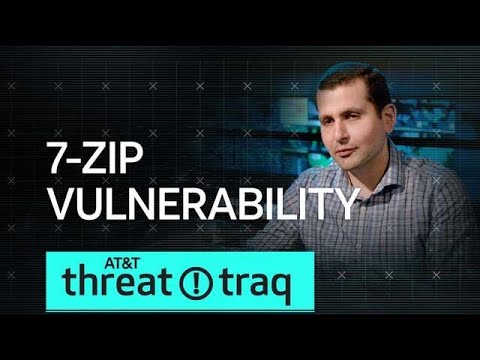 5/10/18 7-zip vulnerability | AT&T ThreatTraq
