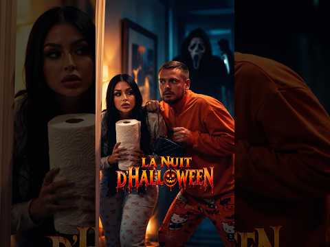 LE SOIR D’HALLOWEEN 🎃🎬🍿 @jeremstar 💕