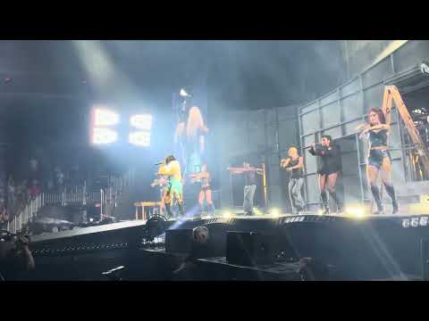 Demi Lovato - Sorry To Myself (LIVE It’s Not That Deep Tour - Glendale, AZ)