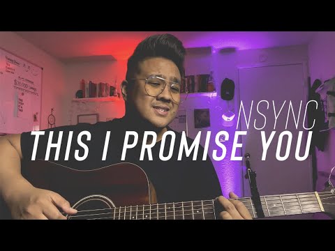*NSYNC - This I Promise You (DJ Jus Jay Cover)