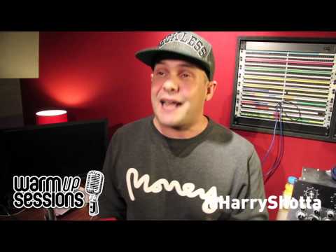 Harry Shotta | Warm Up Sessions [S5.EP38]: SBTV