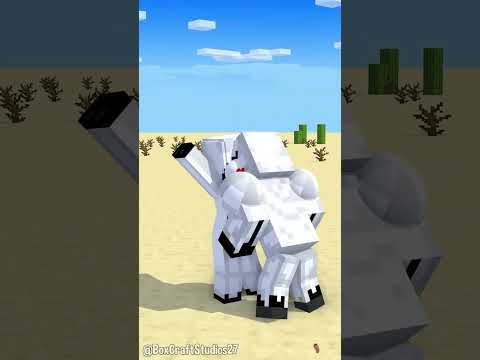 SECRET HEROBRINE MISSION?! | Minecraft Animation
