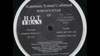 Roman's Attack