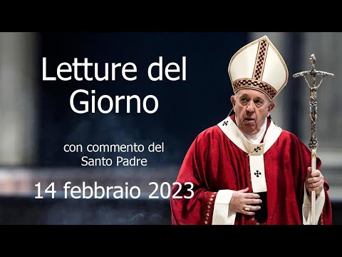 Vangelo del Giorno: 14 febbraio 2023