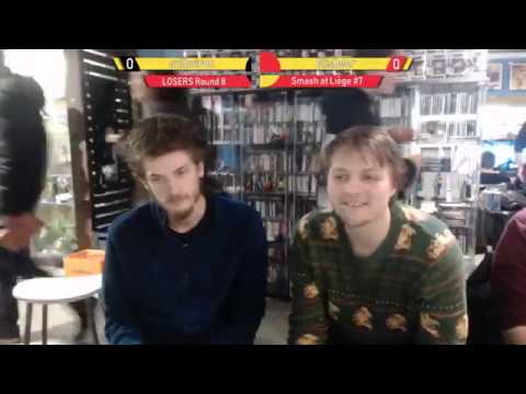 [S@LT#7] Gulbutron (Bowser) vs Gijsbeer (Samus) Losers Quarter Finals