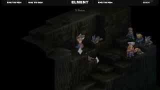 Final Fantasy Tactics Ivalice Chronicles Slow Playthrough | Deep Dungeon !