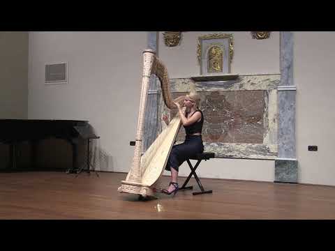 Suoni d'Arpa 2018 - Marija Basta