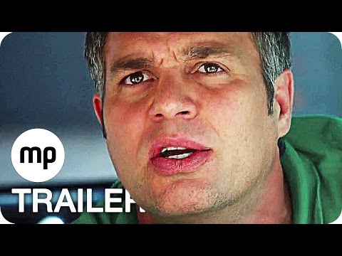 INFINITELY POLAR BEAR Trailer German Deutsch (2016) Mark Ruffalo, Zoe Saldana