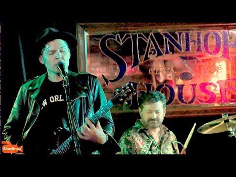 ERIC JOHANSON • Till We Bleed • Stanhope House NJ 3-17-18