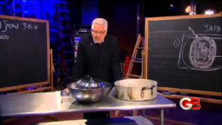 Glenn Beck Shows You the Difference Between the Japan Crisis and Chernobyl